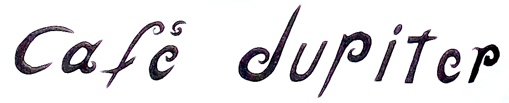 Logo Café Jupiter