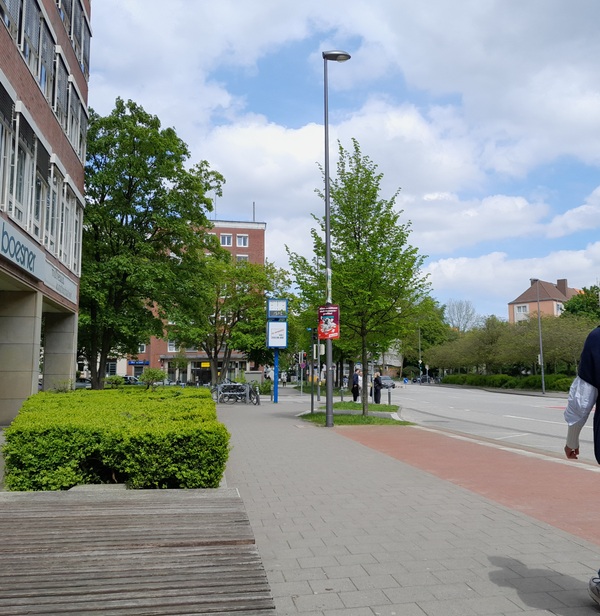 Boesner Startpunkt