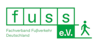 Logo FUSS e.V: