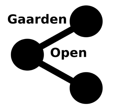 Gaarden Open Logo